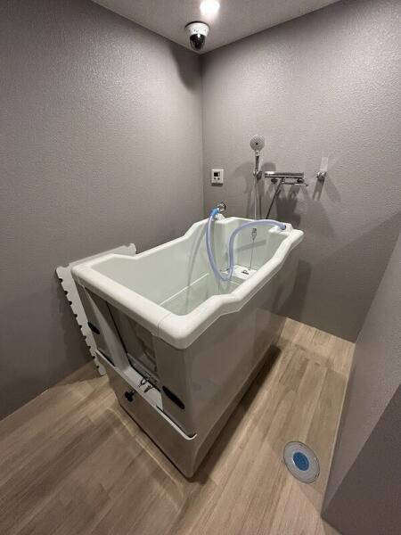 グルーミングルーム