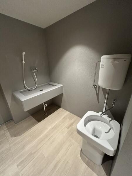 グルーミングルーム