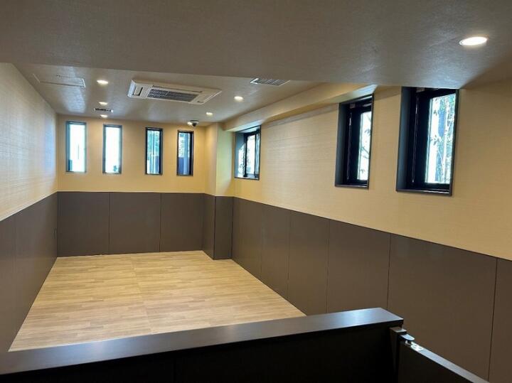 室内ドッグラン