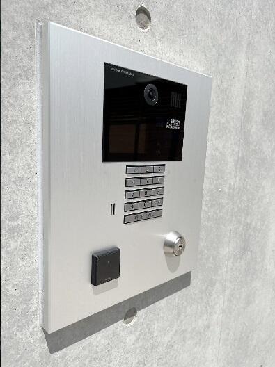 オートロック