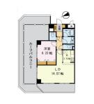 画像2(間取り)