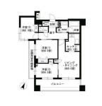 画像2(間取り)