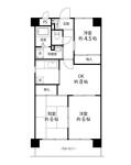 画像2(間取り)
