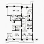 画像2(間取り)