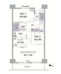 画像2(間取り)