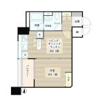 画像2(間取り)