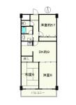 画像2(間取り)