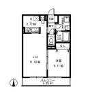 画像2(間取り)