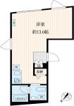 画像2(間取り)