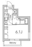 画像2(間取り)