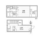 画像2(間取り)