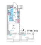 画像2(間取り)