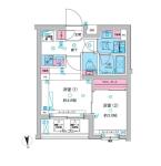 画像2(間取り)