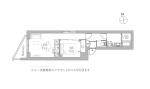 画像2(間取り)