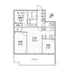 画像2(間取り)