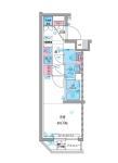 画像2(間取り)