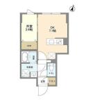 画像2(間取り)