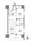 画像2(間取り)