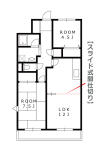 画像2(間取り)