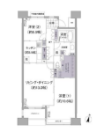 画像2(間取り)