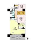 画像2(間取り)