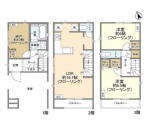 画像2(間取り)