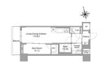 画像2(間取り)