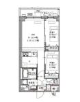 画像2(間取り)