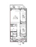 画像2(間取り)