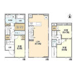 画像2(間取り)