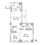 画像2(間取り)