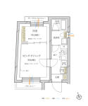 画像2(間取り)