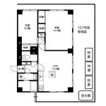 画像2(間取り)