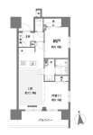 画像2(間取り)