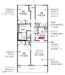 画像2(間取り)