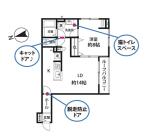 画像2(間取り)