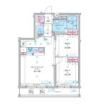 画像2(間取り)
