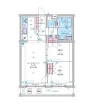 画像2(間取り)