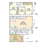 画像2(間取り)