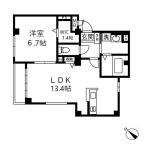 画像2(間取り)